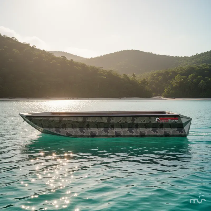 Slide: The Image of Reaper Boats 756- 2026 - 4