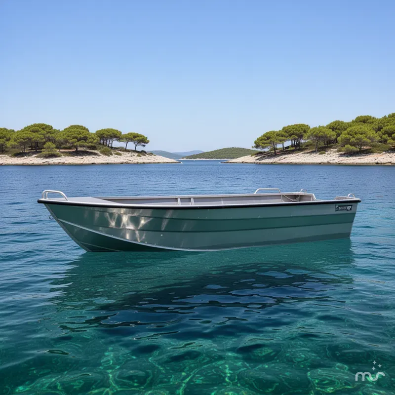 The Image of Reaper Boats 756 2026 - 0