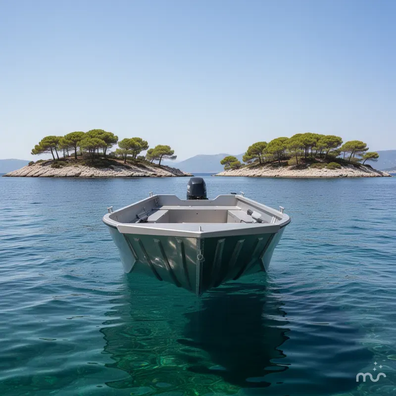 Slide: The Image of Reaper Boats 756 2026 - 3