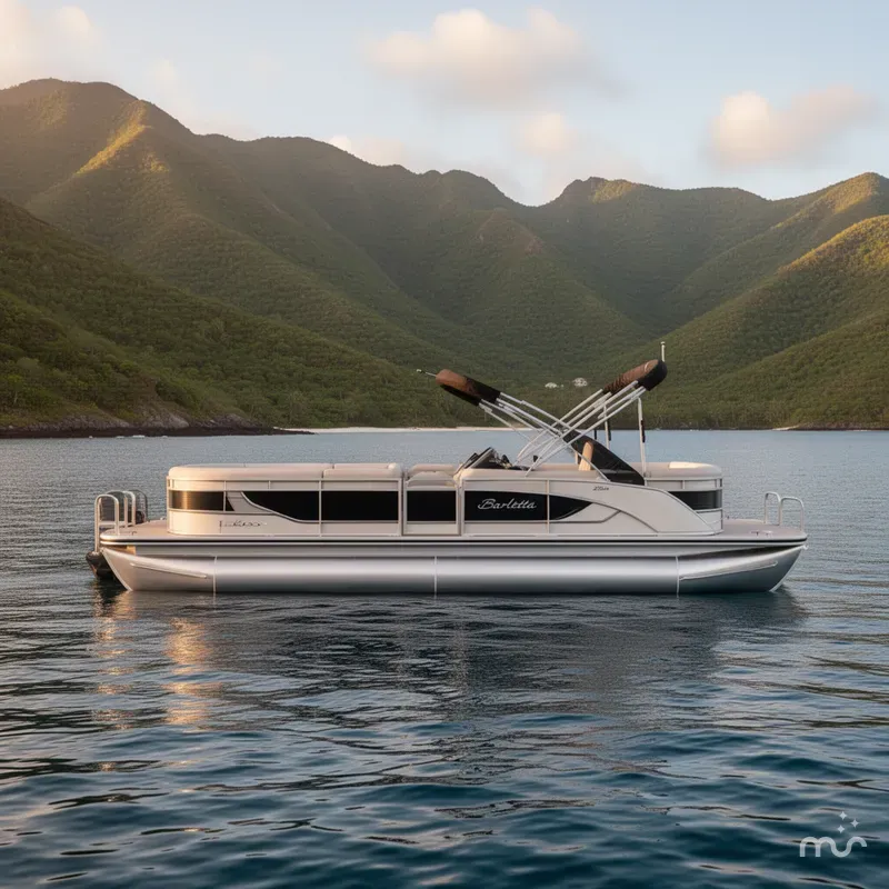 Slide: The Image of Barletta Lusso 25UA 2026 - 2