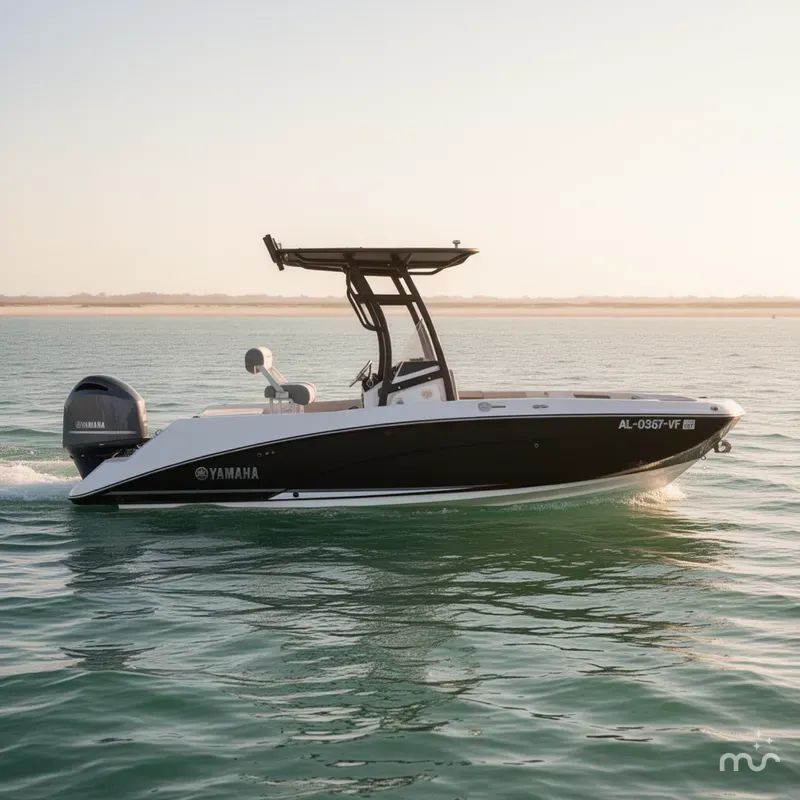 Slide: The Image of Yamaha 210 FSH Sport 2020 - 0