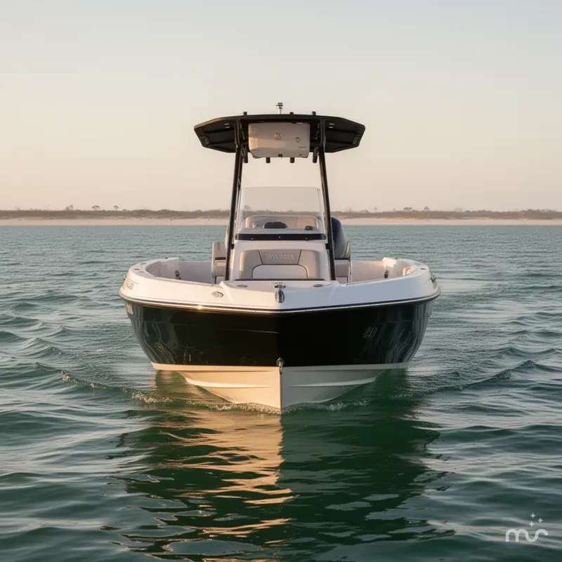 Slide: The Image of Yamaha 210 FSH Sport 2020 - 1