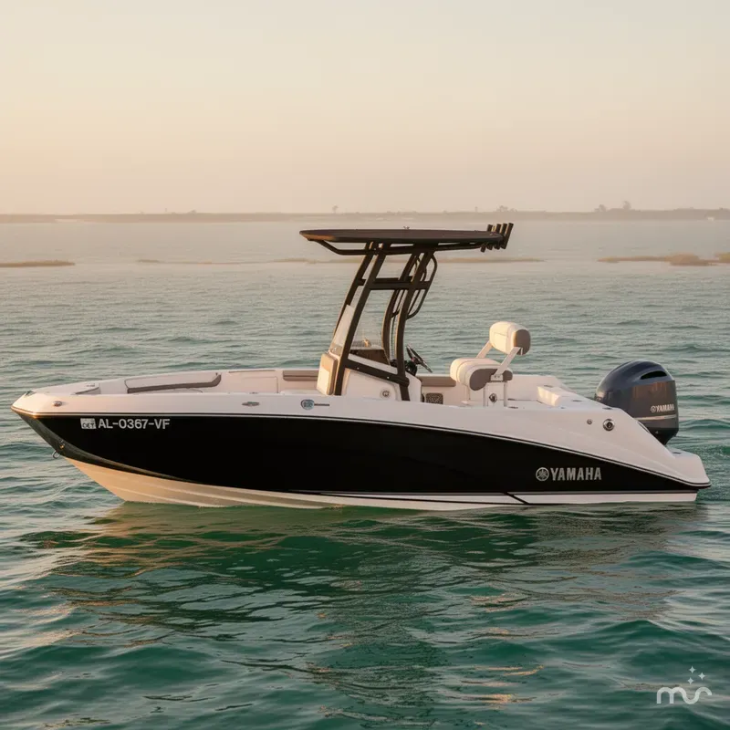 Slide: The Image of Yamaha 210 FSH Sport 2020 - 4