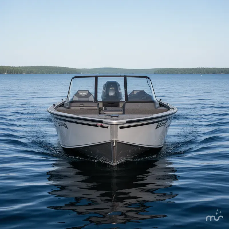 Slide: The Image of Lund 1650 Rebel XL Sport 2026 - 1