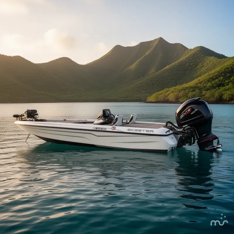 The Image of Skeeter ZXE20 2026 - 0