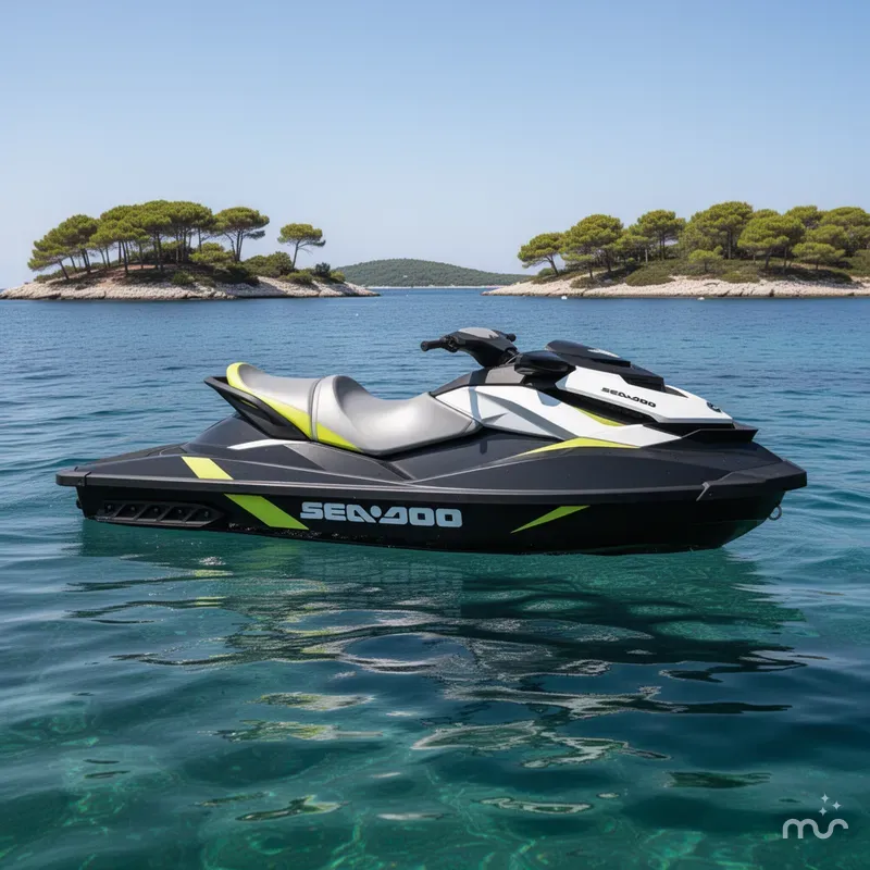 The Image of Sea-Doo GTI 2017 - 0