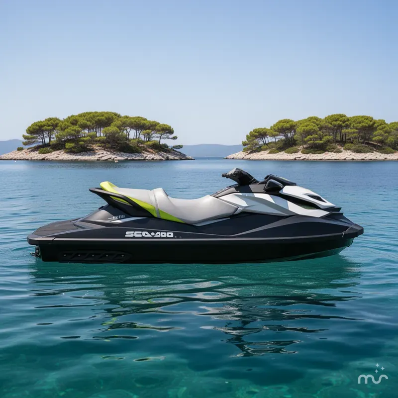 Slide: The Image of Sea-Doo GTI 2017 - 2