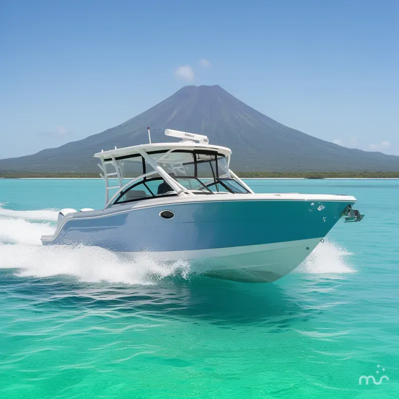 The Image of Robalo R317 Dual Console 2024 - 0