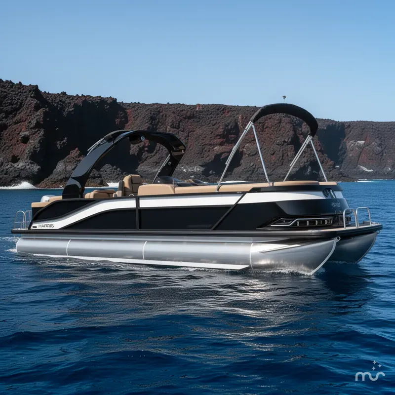 The Image of Harris Grand Mariner 250 2026 - 0
