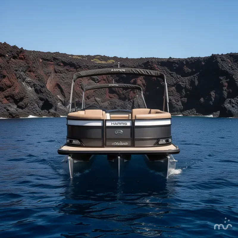 Slide: The Image of Harris Grand Mariner 250 2026 - 3