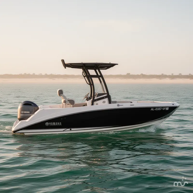 Slide: The Image of Yamaha 210 FSH Sport 2020 - 0