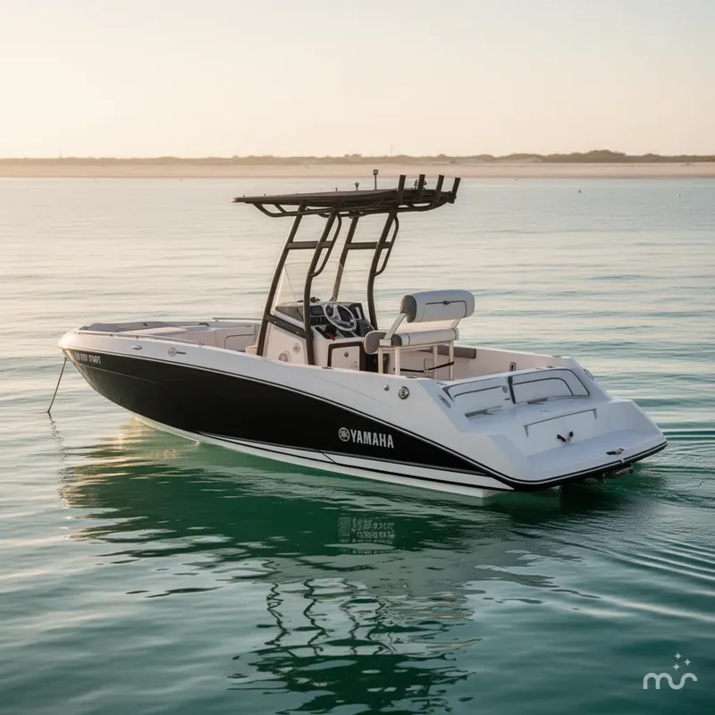 Slide: The Image of Yamaha 210 FSH Sport 2020 - 4
