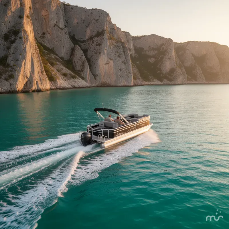 Slide: The Image of Sun Tracker SportFish 22 DLX 2026 - 4