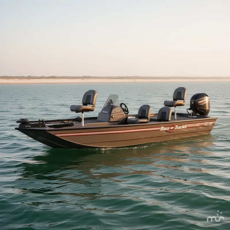 Slide: The Image of Tracker Bass Tracker Classic XL 2026 - 0