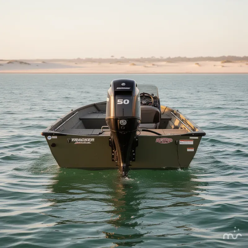 Slide: The Image of Tracker Bass Tracker Classic XL 2026 - 2