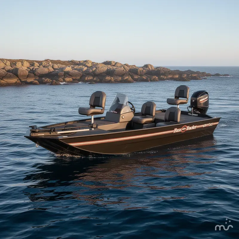 The Image of Tracker Bass Tracker Classic XL 2026 - 0
