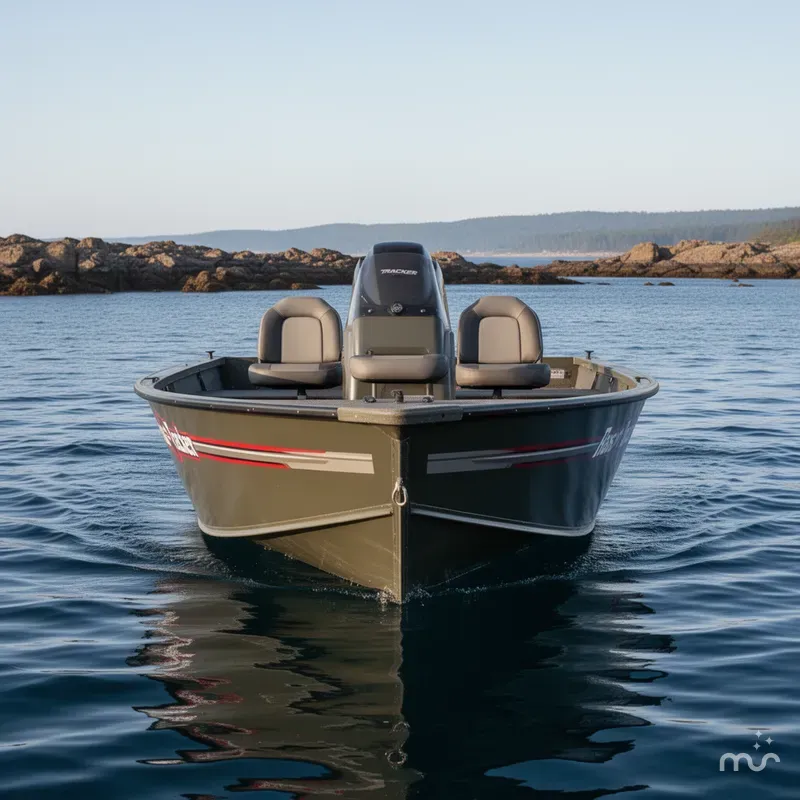 Slide: The Image of Tracker Bass Tracker Classic XL 2026 - 1