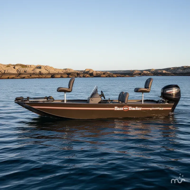 Slide: The Image of Tracker Bass Tracker Classic XL 2026 - 2