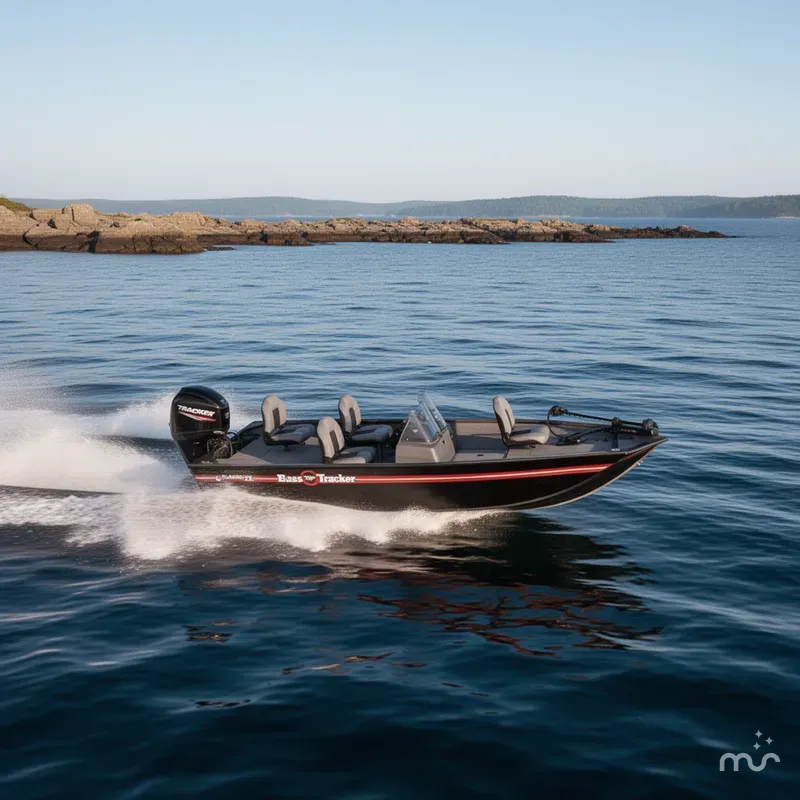 Slide: The Image of Tracker Bass Tracker Classic XL 2026 - 4
