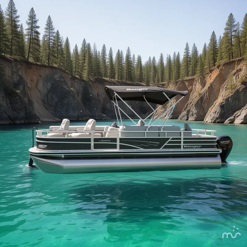 Slide: The Image of Ranger Reata 223FC 2025 - 2