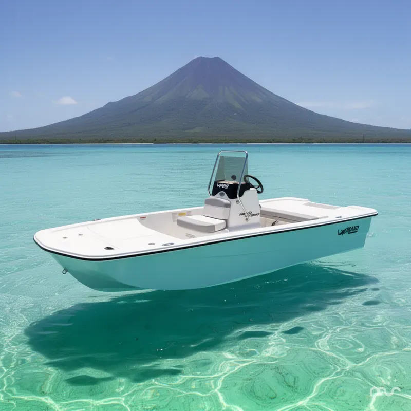 The Image of Mako Pro Skiff 13 CC 2026 - 0