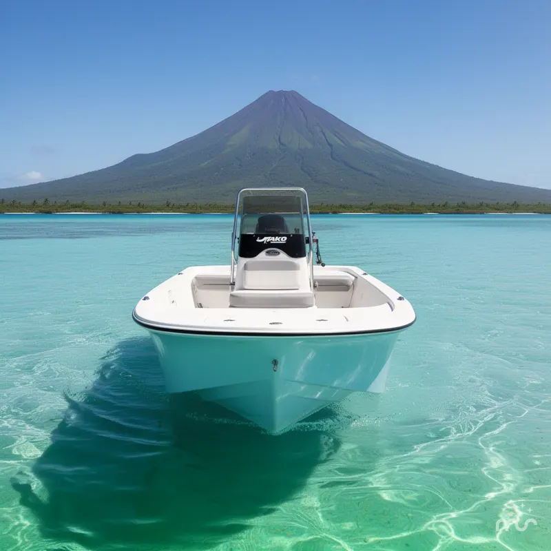 Slide: The Image of Mako Pro Skiff 13 CC 2026 - 1