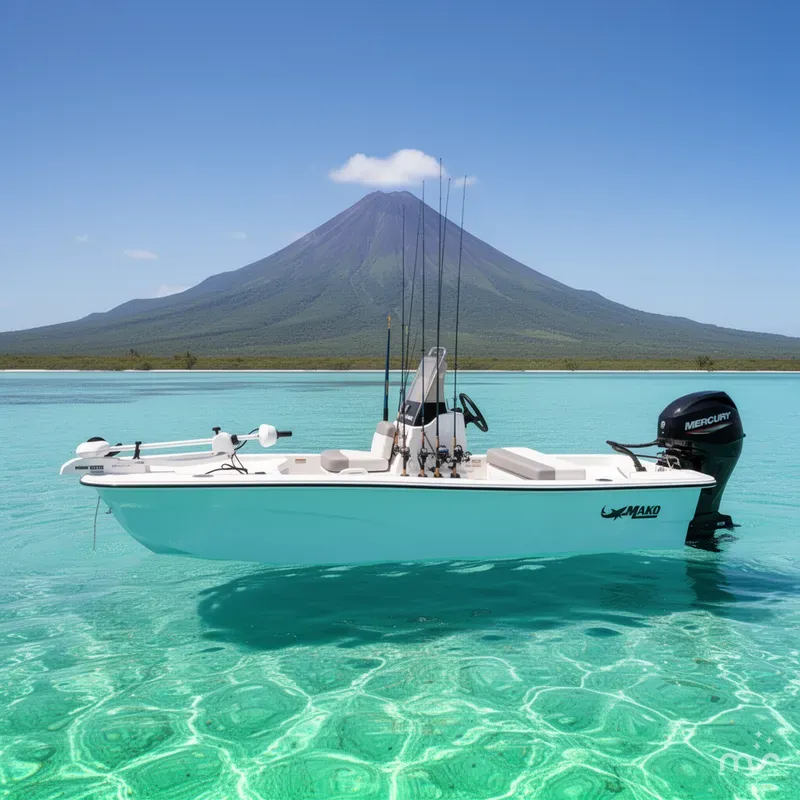 Slide: The Image of Mako Pro Skiff 13 CC 2026 - 2