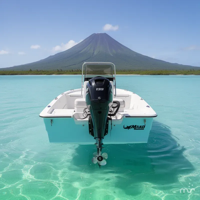 Slide: The Image of Mako Pro Skiff 13 CC 2026 - 3