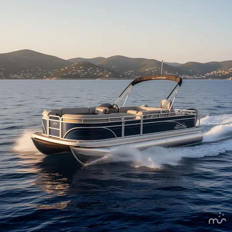 Slide: The Image of Sun Tracker SportFish 20 DLX 2026 - 4