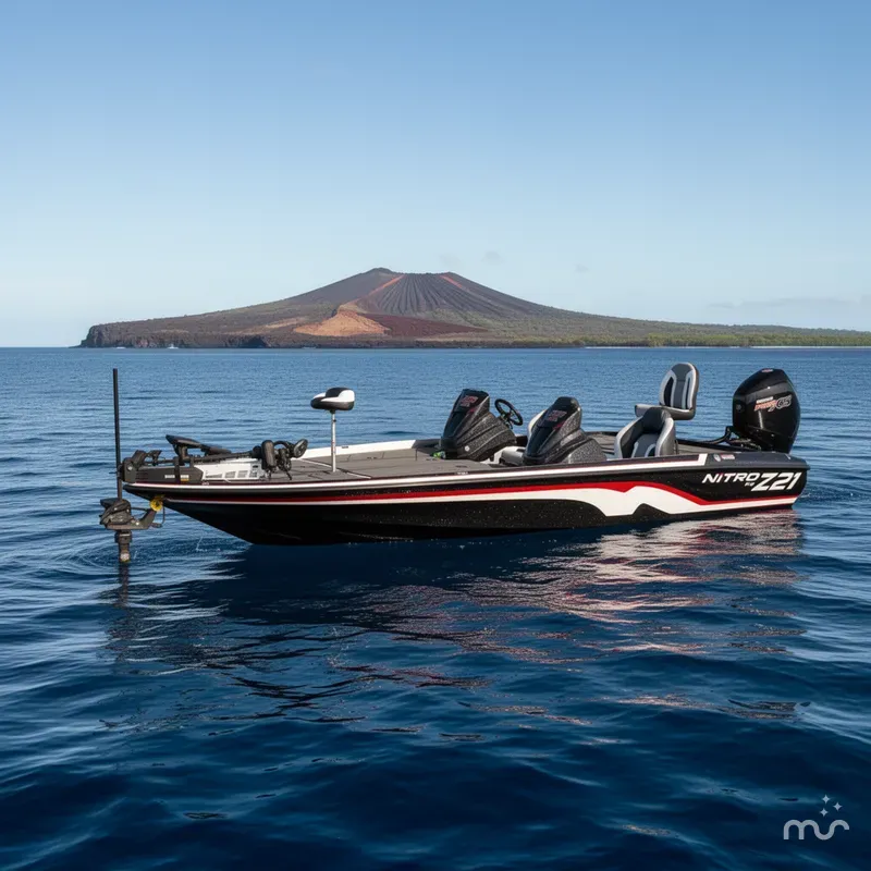 The Image of Nitro Z21 XL 2026 - 0