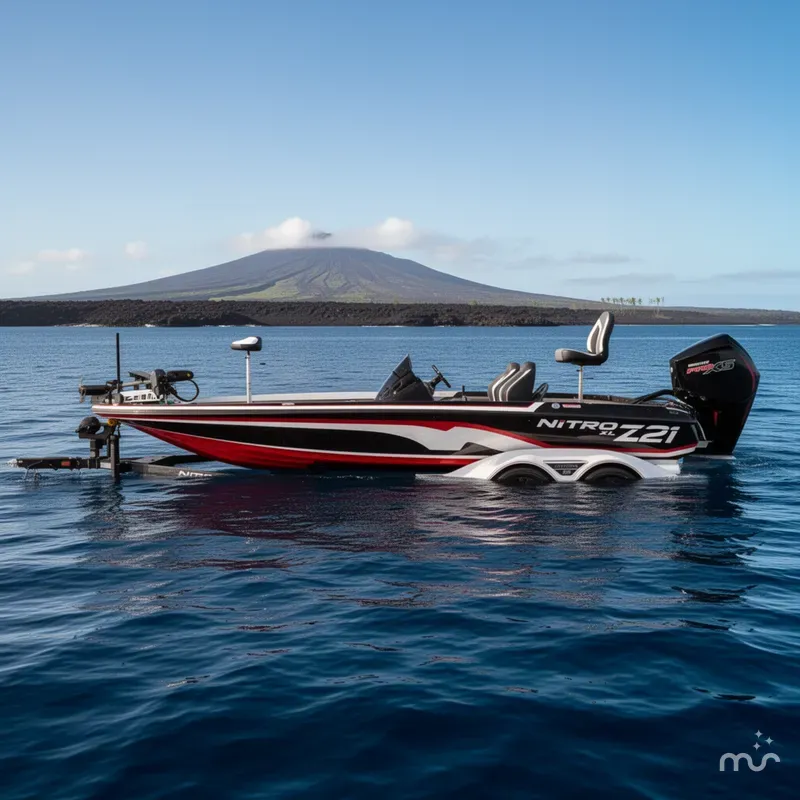 Slide: The Image of Nitro Z21 XL 2026 - 2