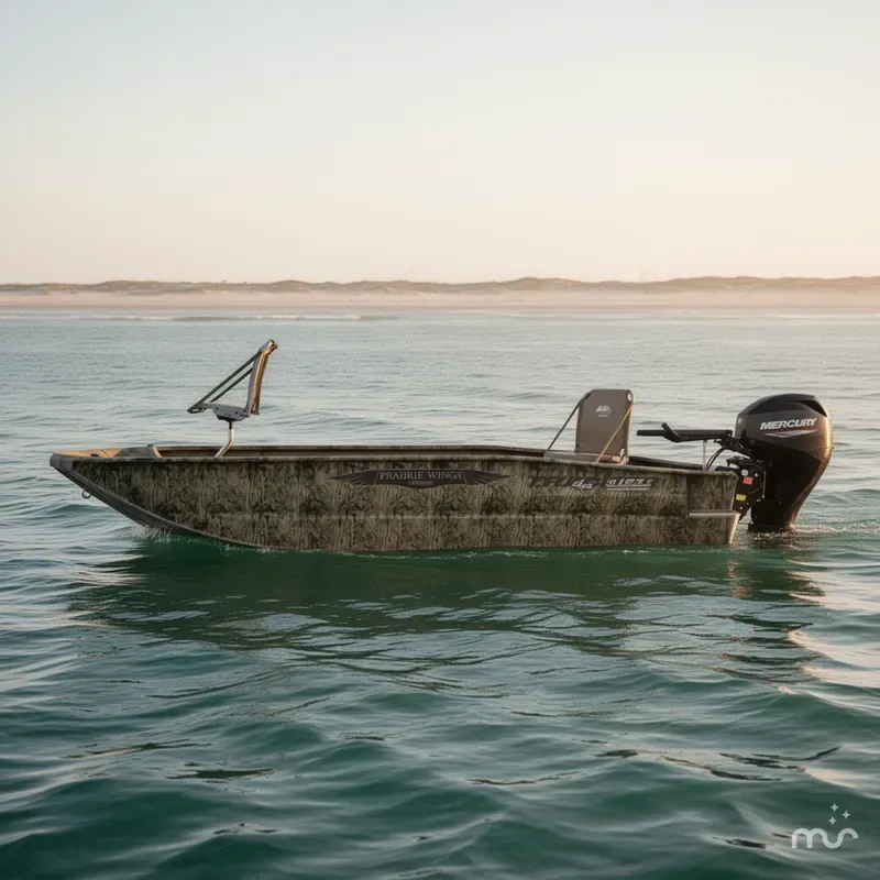 Slide: The Image of Tracker Grizzly 1650 T Prairie Wings Edition 2026 - 2