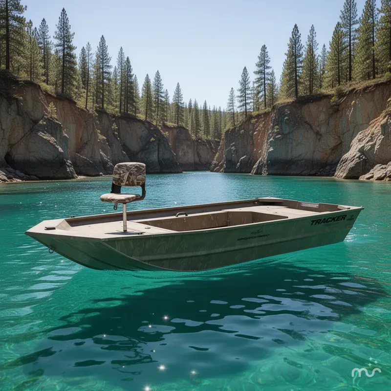 The Image of Tracker Grizzly 1654 T Sportsman 2026 - 0