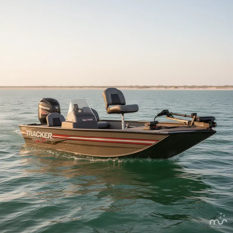 The Image of Tracker Bass Tracker Classic XL 2026 - 0