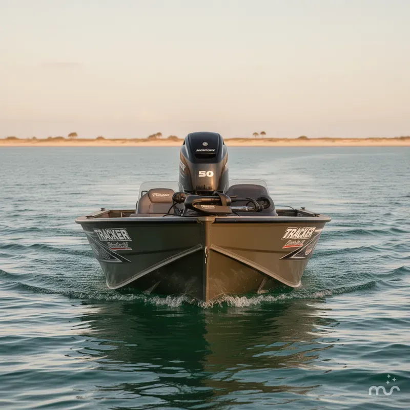 Slide: The Image of Tracker Bass Tracker Classic XL 2026 - 1