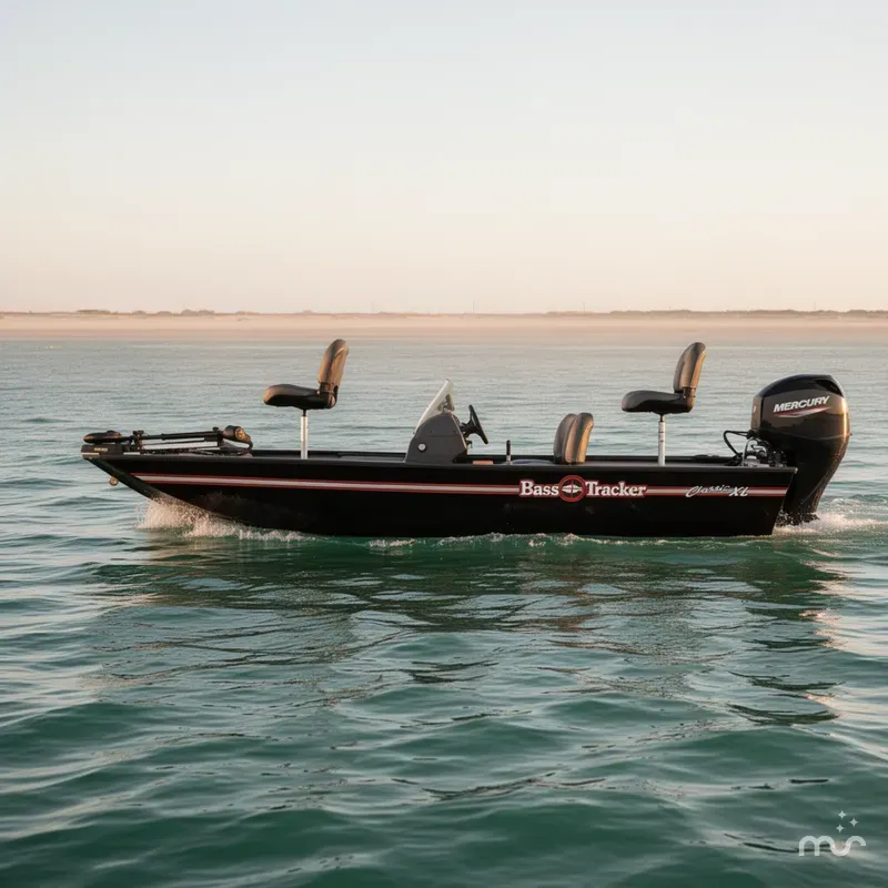Slide: The Image of Tracker Bass Tracker Classic XL 2026 - 2