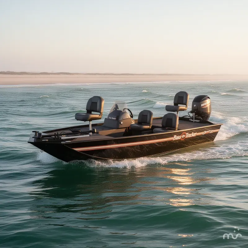 Slide: The Image of Tracker Bass Tracker Classic XL 2026 - 4