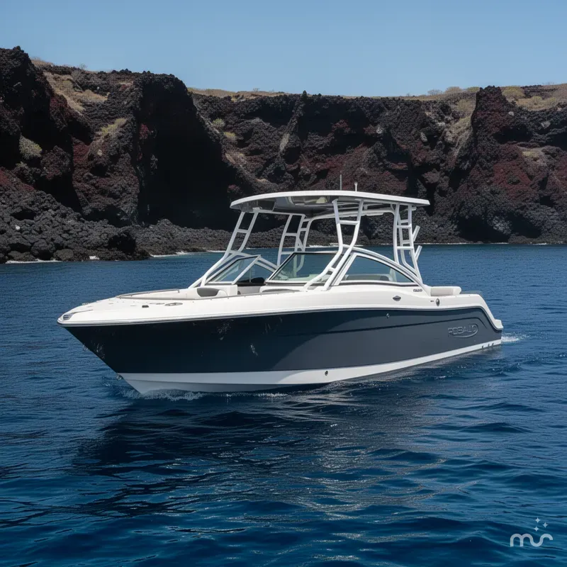 The Image of Robalo R247 Dual Console 2022 - 0