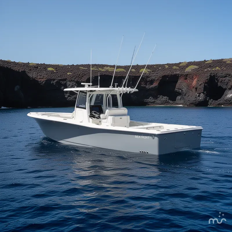 The Image of Sea Hunt Gamefish 30 Forward Seating 2018 - 0