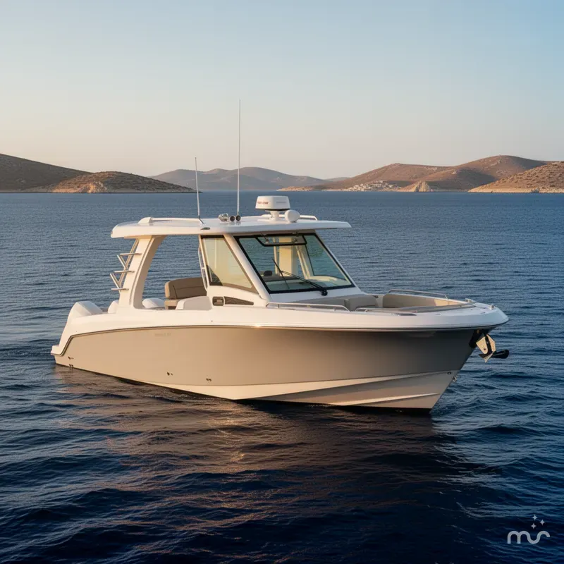 The Image of Boston Whaler 350 Realm 2022 - 0
