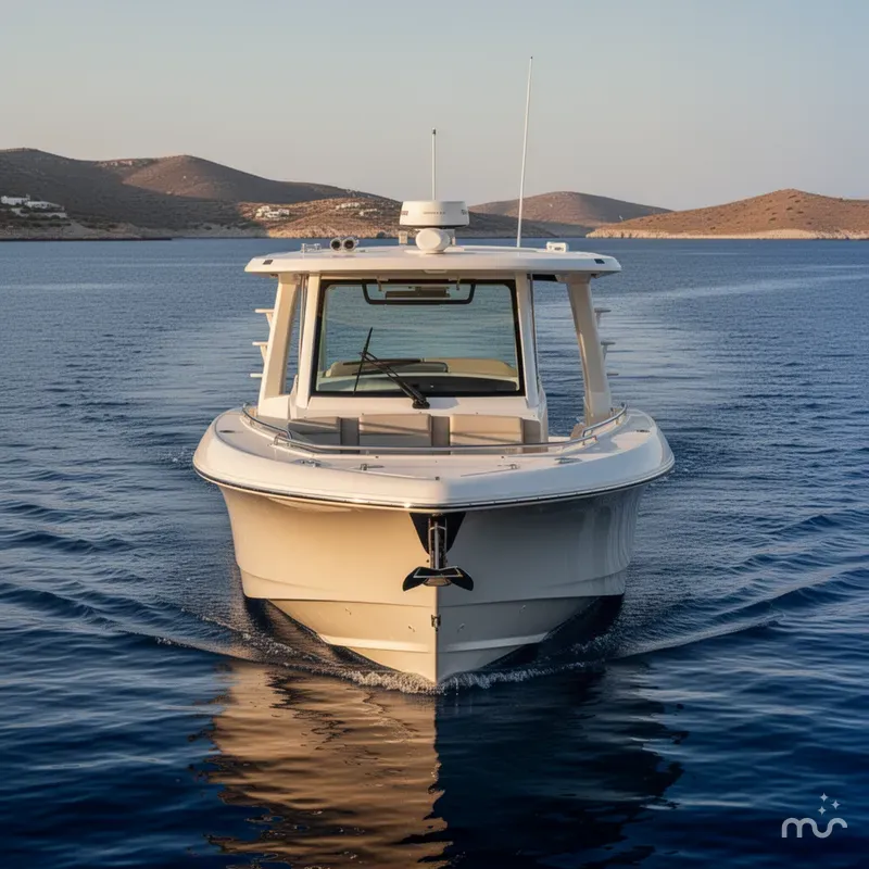 Slide: The Image of Boston Whaler 350 Realm 2022 - 1