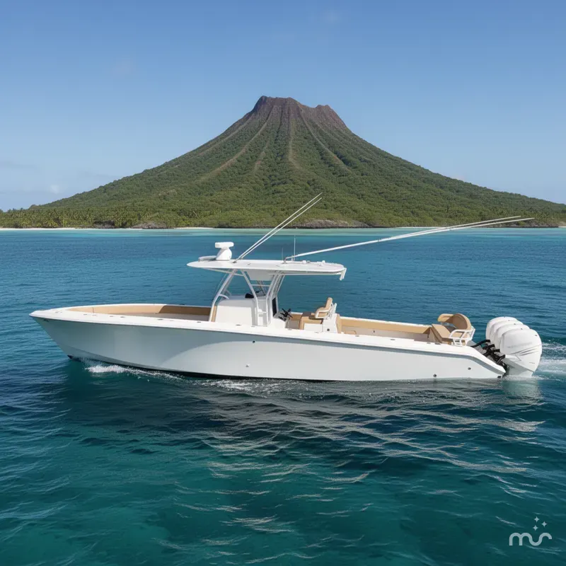 The Image of Bahama 41 2020 - 0