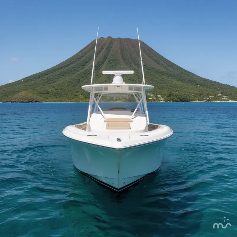 Slide: The Image of Bahama 41 2020 - 1