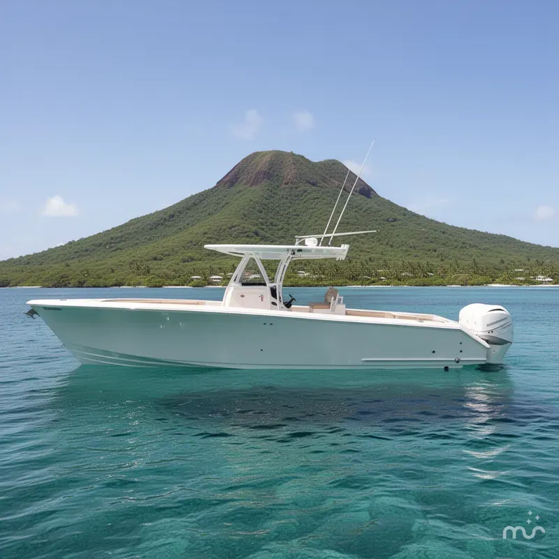 Slide: The Image of Bahama 41 2020 - 2