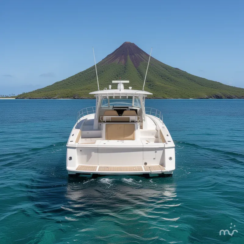 Slide: The Image of Bahama 41 2020 - 3