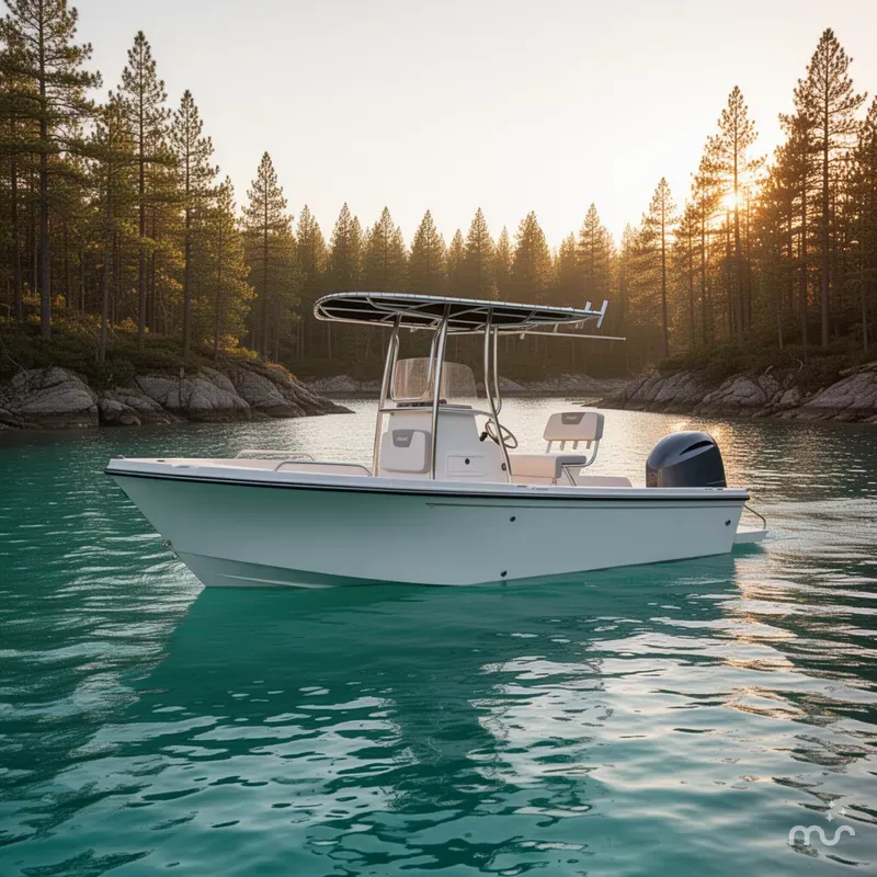 The Image of Parker Marine 180 Coastal Elite 2026 - 0