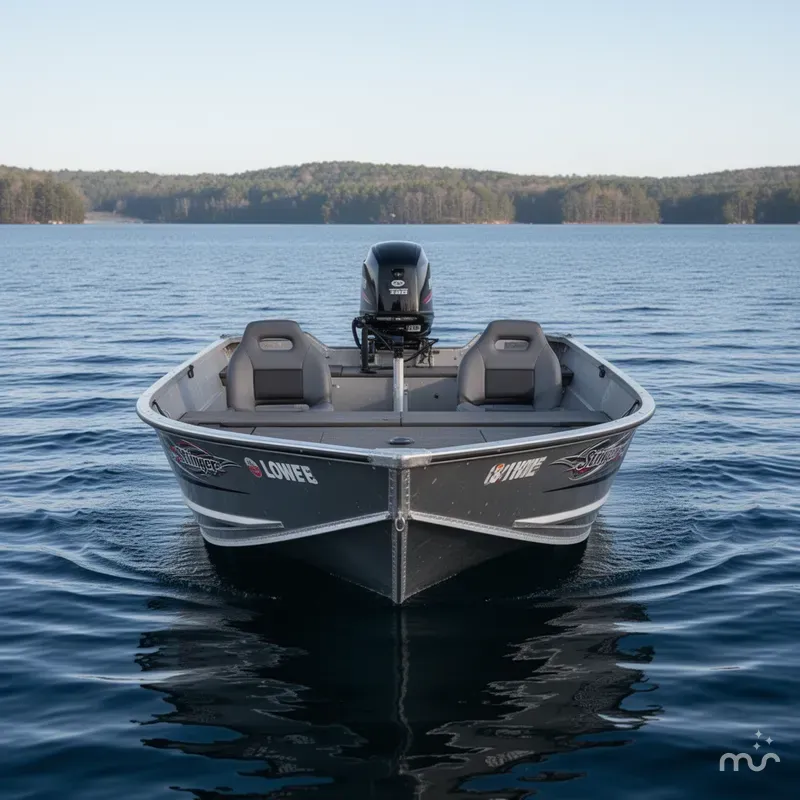 Slide: The Image of Lowe Stinger 18 HP 2012 - 3