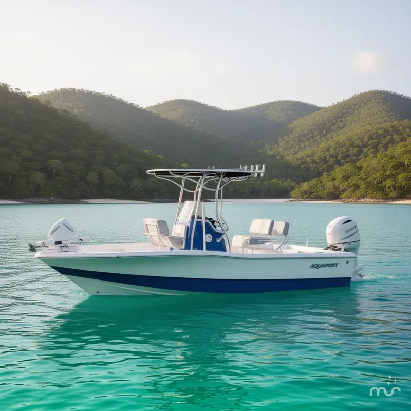 The Image of Aquasport 224 Bay 2020 - 0