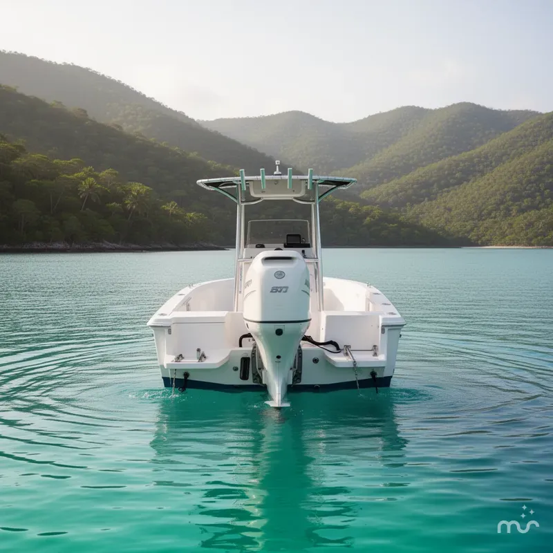Slide: The Image of Aquasport 224 Bay 2020 - 3