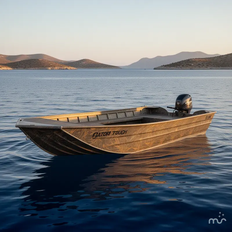 Slide: The Image of G3 Gator Tough 17 DK 2026 - 2
